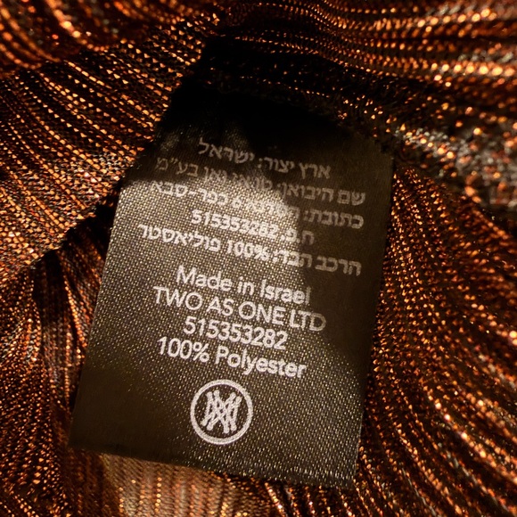 Sabina Musayev Vneck Blouse - Picture 4 of 4